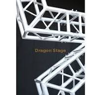 Aluminum Spigot Star Truss Structure for Events from China ...