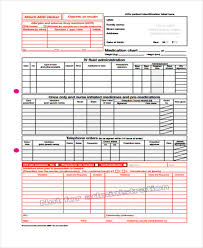 40 Free Chart Templates Free Premium Templates