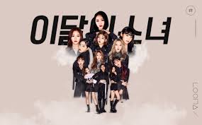 Collection by tamyres giannella • last updated 12 weeks ago. Loona Burn Desktop Wallpaper Social Media Header Loona