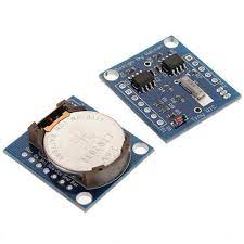 You can also follow this guide for other similar modules like the ds3231 rtc. Real Time Clock Module Rtc Ds1307 At24c32 Teczium