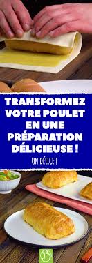 Transformez Votre Poulet En Une Preparation Delicieuse Un Delice Recette Recettes Cordonbleu Poulet Recette Gastronomique Recette Recettes De Cuisine
