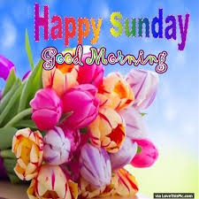 Colorful Sunday Good Morning Flowers Spring Flower Bouquet Good Morning Flowers Pictures Good Morning Flowers