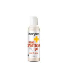 Amazon Com Everyone Hand Sanitizer Spray Lavender And Aloe 2 Ounce 6 Count Beauty