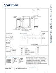 Maybe you would like to learn more about one of these? Spec Sheet Scn60 Flip Book Pages 1 2 Pubhtml5