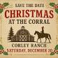 Christmas At The Corral at Corley Ranch event image