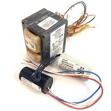 Electronic ballast does not hum as much as a choke. Philips Advance Cw Autotransformer Ballast 71a545a3 W Ignitor Capacitor Ebay