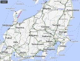 英語表記の地図がインターネットで見られるようになりました テック アイ建設技術