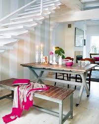 Epingle Par Maria Garcia Lomas Sur Decoration Table Salle A Manger Banc Cuisine Maison De Vacances