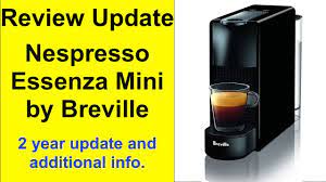 Suivez l'évolution de l'épidémie de coronavirus / covid19 dans le monde. Review Update Nespresso Essenza Mini By Breville Bec220blk1auc1 Youtube