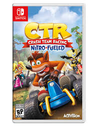 Navega a través de la mayor colección de roms de nintendo ds y obtén la oportunidad de descargar y jugar juegos de nintendo ds gratis. Crash Team Racing Nitro Fueled Edicion Estandar Para Nintendo Switch Juego Fisico En Liverpool