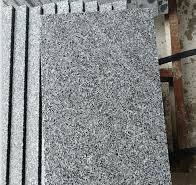 China G654 Black Granite Flamed Tiles Slabs Manufacturers ...