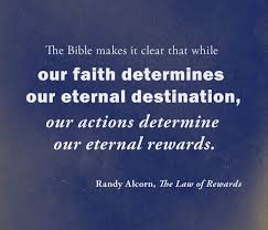 The Law Of Rewards Randy Alcorn Heaven Quotes Faith In God