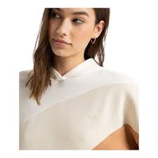 Roxy Maglione Waving Heart Donna (Marrone)