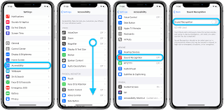 It is a part of the dr.fone toolkit and provides an extremely secure and fast solution to fix a disabled iphone. How To Use Iphone Sound Recognition In Ios 14 9to5mac
