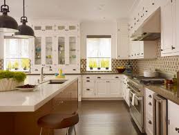 Look through kitchen pictures in different colors and. 20 L Shaped Kitchen Design Ideas To Inspire You