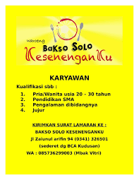 Saat ini pt kalbe farma tbk membuka lowongan kerja sbb : Lowongan Malang Lingkar Malang