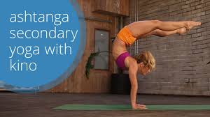 Ashtanga Second Series Yoga Class With Kinoyoga Free Home Practice