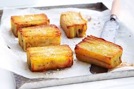 what is a potato pave