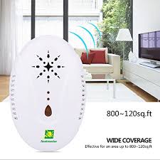 It has three different modes. Review Analysis Pros Cons Neatmaster Ultrasonic Pest Repellent Electronic Pest Control Plug In Pest Repeller For Insect Mice Roaches Bugs Fleas Mosquitoes Spiders