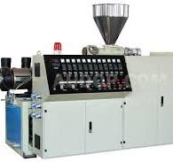 Conical Twin Screw Extruder,China Conical Twin Screw ...