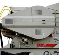 Grey Hawk Design & Fabrication | GH-C116 Jaw Portable Plant