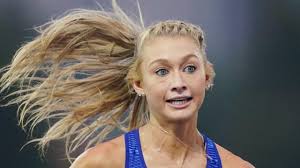 Maybe you would like to learn more about one of these? Tokyo Olympics Jessica Hull To Debut Kelsey Lee Barber Dane Bird Smith On Athletics Team Daily Telegraph