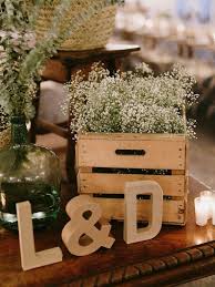 Fotos enmarcadas tuyas y de tu pareja con una breve descripción. Bodasomethingblue Centros De Mesa Rusticos Boda Rustic Chic Decoracion De Bodas Decoracion De Bodas Sencillas Iniciales De Boda Decoracion Bodas Campestres