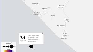 No tsunami expected for California after 7.3 magnitude quake rocks Mexico and Guatemala