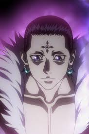 The first film in the franchise and surprisingly the first of two that came out that same year. Hunter X Hunter Phantom Troupe Chrollo Lucilfer Chrollo Lucilfer Hunter Anime Hunter X Hunter