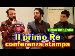 Siamo un piccolo team e lavoriamo sodo per garantire la massima qualità delle nostre recensioni. Il Primo Re Conferenza Integrale Alessandro Borghi Alessio Lapice Matteo Rovere Youtube
