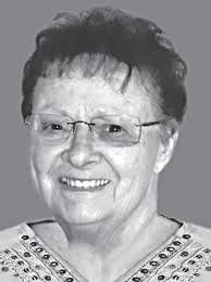 Joanne Hazel Mitchell