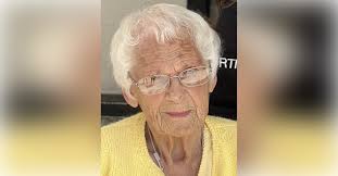 Obituary information for Marie B. Ward