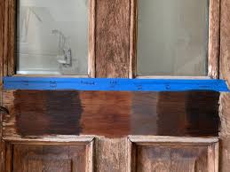 You can use it on hardwood floors or wood furniture or diy projects. Our New Repurposed Front Door Wood Door Inspiration Chris Loves Julia