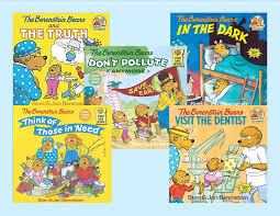 The berenstain bears and the big blooper (first time books) jan berenstain, stan berenstain. The Berenstain Bears Frankfort Community Public Library
