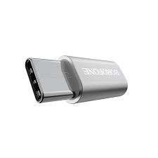 Adapter micro usb auf usb. Adapter Micro Usb To Usb C Borofone Bv4 Borofone Fashionable Mobile Accessories