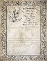 Serious students of conjure will be delighted with this fresh presentati. Printable Book Of Shadows Herbs Pages Pdf Spell Book Witch Diy Journal Spells Magic Witchcraft Wicca Grimoire Pages Digital Download Book Of Shadows Wiccan Spell Book Grimoire Book