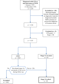 Various strains of the human papillomavirus (hpv), a sexually transmitted infection, play a role in causing most cervical cancer. Outcomes For Women Without Conventional Treatment For Stage 1a Microinvasive Carcinoma Of The Cervix Paul 2018 Australian And New Zealand Journal Of Obstetrics And Gynaecology Wiley Online Library
