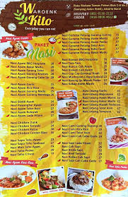 We did not find results for: Waroenk Kito Ruko Mutiara Taman Palem Menu Updated Menu For Waroenk Kito Ruko Mutiara Taman Palem Kalideres Jakarta Barat Traveloka Eats