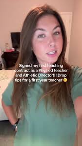 Breanna Stout Teacher