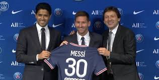 « messi est dans une période où il voudrait jouer avec neymar ou mbappé, dans un club où il pourra gagner la ligue des. Ycwrl Pxn9yosm