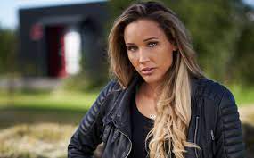 She is a playable character in klonoa beach volleyball, a competitor in klonoa 2: Lolo Jones On The Challenge Double Agents And 2022 Winter Olympics Variety