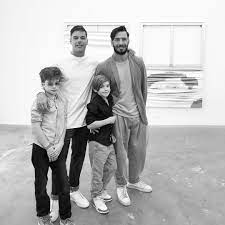Maybe you would like to learn more about one of these? Who Is Ricky Martin S Surrogate Plus His Kids Biological Father