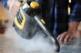 7 ways to use your steam cleaner like a