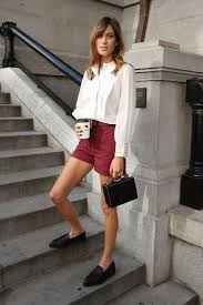 Alexa Chung Photos Tommy Hilfiger Women S Backstage Mercedes Benz Fashion Week Spring 2015 Alexa Chung Style Fashion Fashion Week Backstage