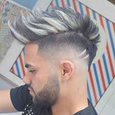 How To Ask For A Haircut Hair Terminology For Men 2020 Guide Mohawk Hairstyles Mohawk Hairstyles Men Cool Hairstyles