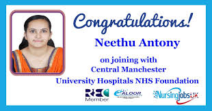 Congratulations Neethu Antony Care Jobs Healthcare Jobs Nursing Jobs