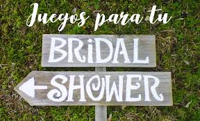 Juegos de baby showers thenepotist org. 15 Juegos Super Divertidos Para Tu Bridal Shower Almost Queens Despedidas De Solteras