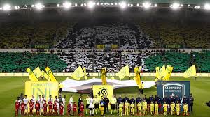 Football club de nantes atlantique (breton: Fc Nantes Wechselt Zum Todestag Von Emiliano Sala Seine Trikotfarben Welt