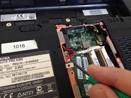 Toshiba Satellite Pro A300 Disassembly - Ifixit Repair Guide