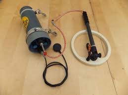 A metal detector is more effective in the hands of someone who knows how to use it. Principles Of A Metal Detector How To Make One Yourself Steemit